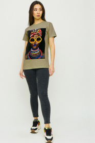 Футболки і поло YAPPI модель WKH20003 Фото