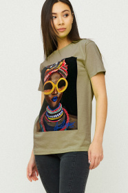 Футболки и поло YAPPI модель WKH20003 Футболки и поло YAPPI модель WKH20003 Фото