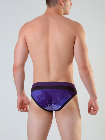 Плавки Geronimo модель 1817s2_Blue Фото