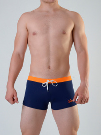 Плавки Geronimo модель 1819b1_Blue Фото