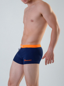 Плавки Geronimo модель 1819b1_Blue Фото