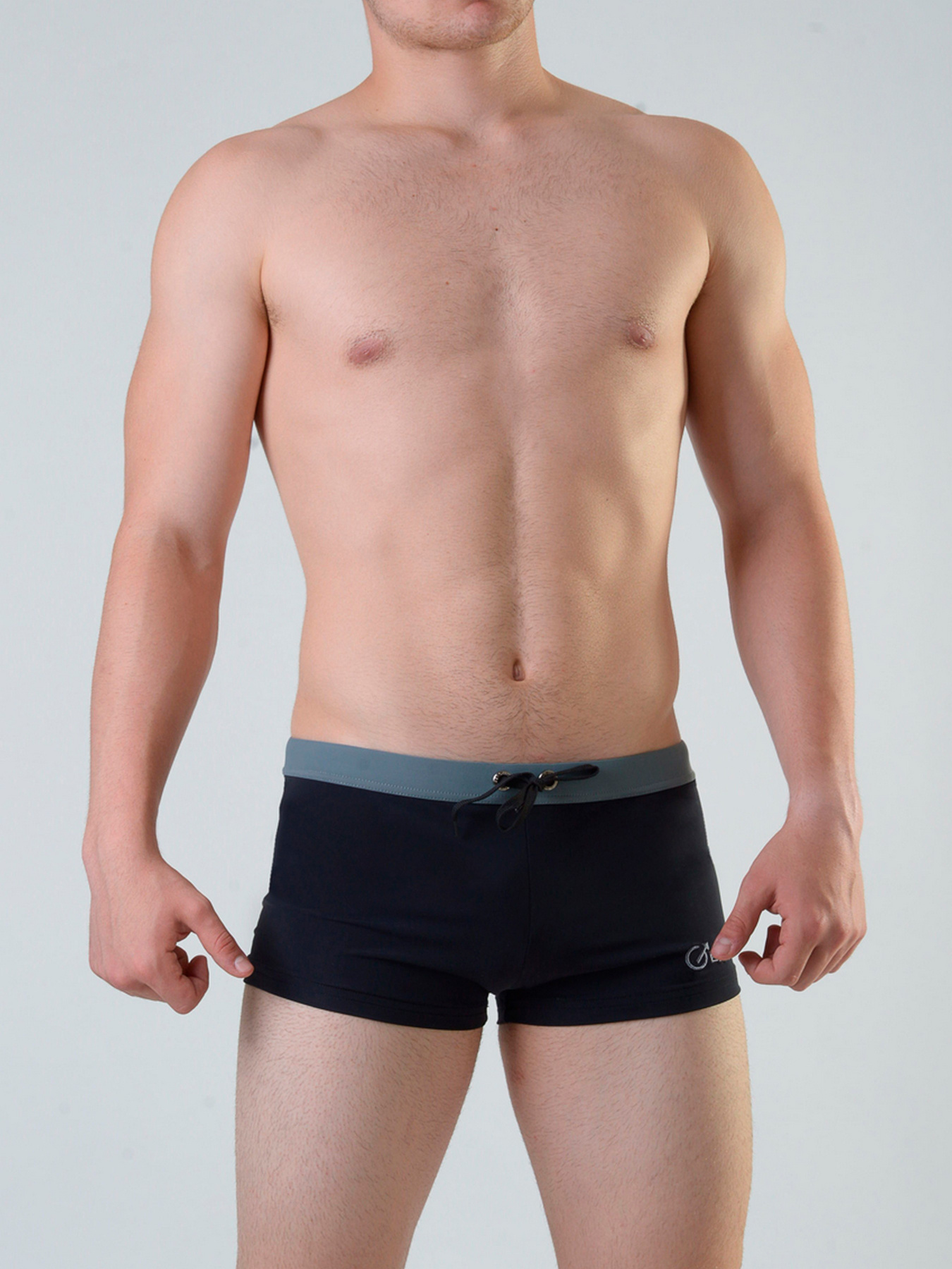 Плавки Geronimo модель 1819b1_Black Фото