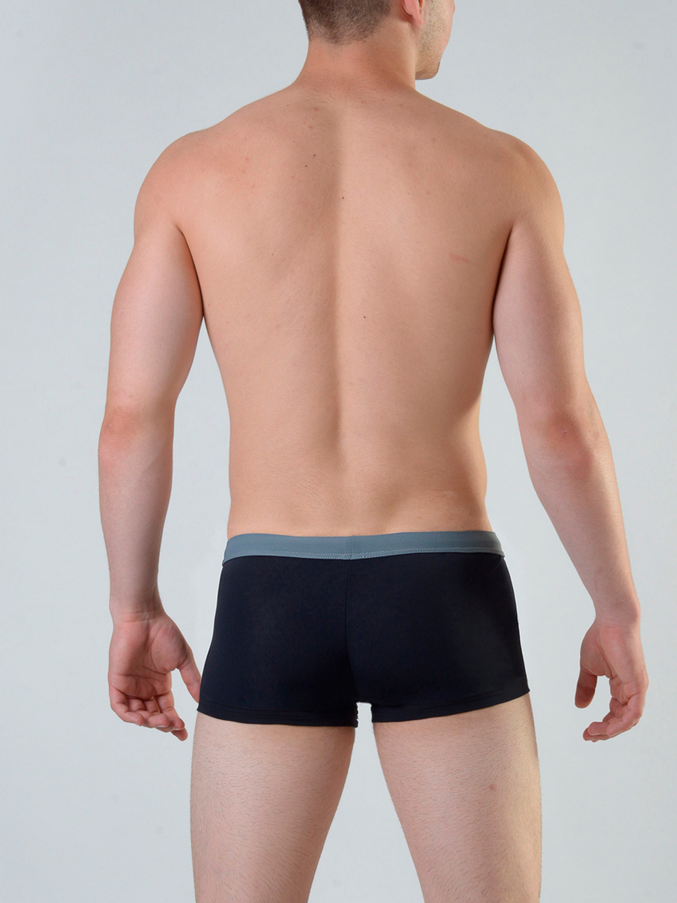 Плавки Geronimo модель 1819b1_Black Фото