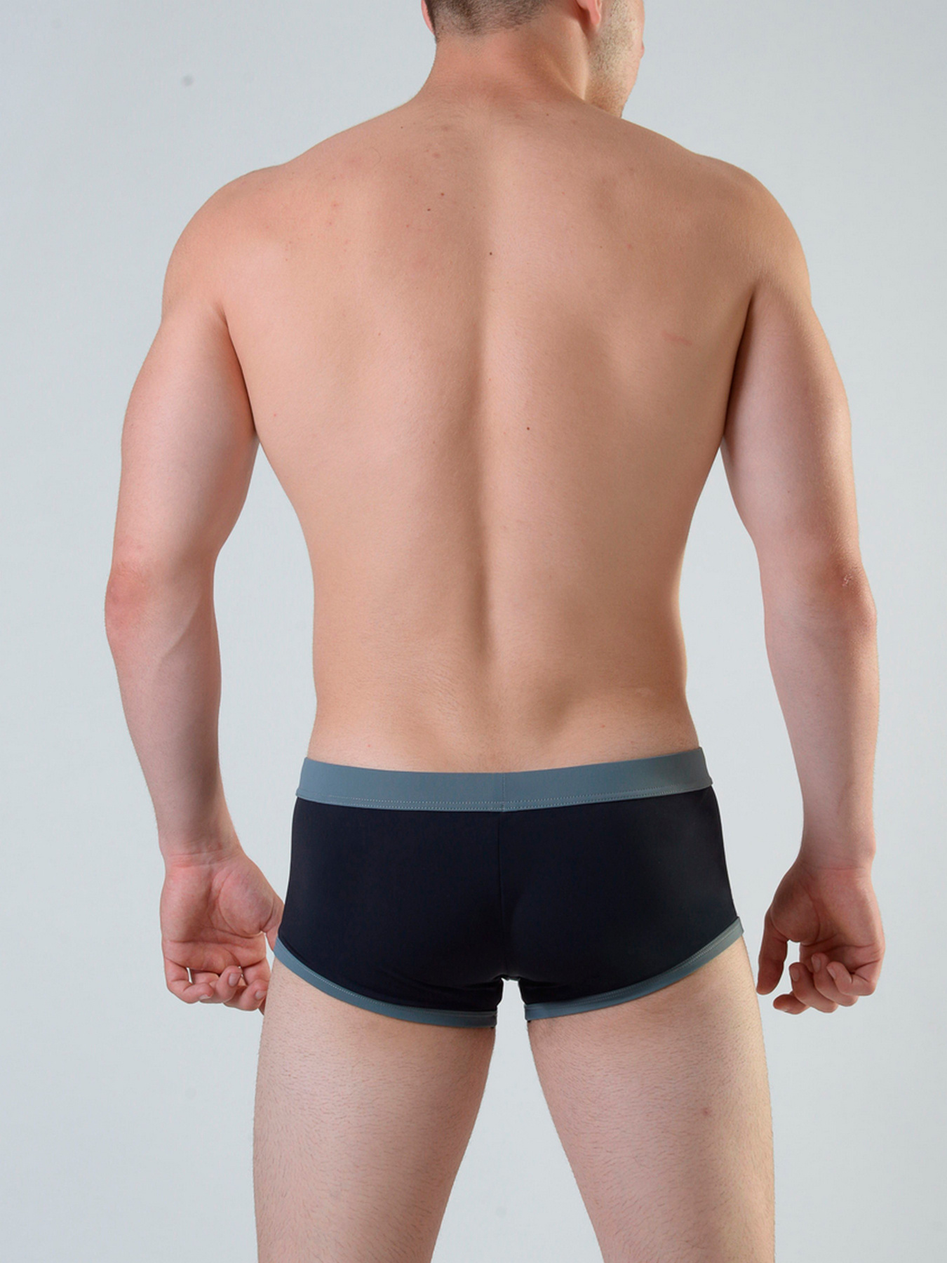 Плавки Geronimo модель 1819b2_Black Фото