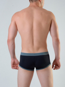 Плавки Geronimo модель 1819b2_Black Фото