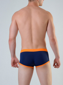 Плавки Geronimo модель 1819b2_Blue Фото