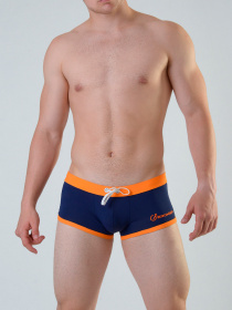 Плавки Geronimo модель 1819b2_Blue Фото