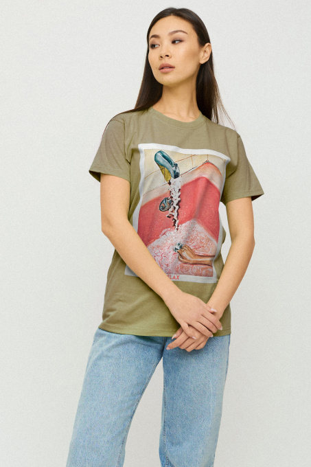 Футболки и поло YAPPI модель WKH20008 Фото