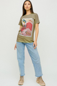 Футболки и поло YAPPI модель WKH20008 Фото