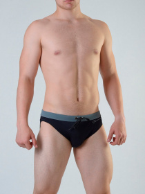 Плавки Geronimo модель 1819s1_Black Фото