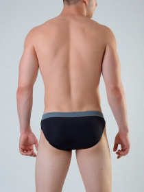 Плавки Geronimo модель 1819s1_Black Фото