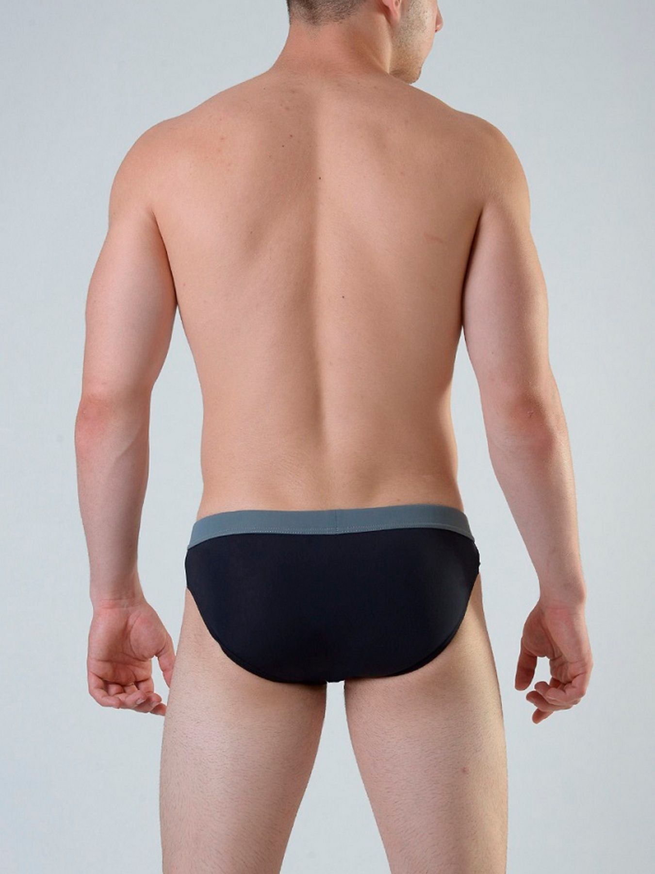 Плавки Geronimo модель 1819s1_Black Фото