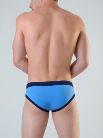 Плавки Geronimo модель 1819s1_Blue Плавки Geronimo модель 1819s1_Blue Фото