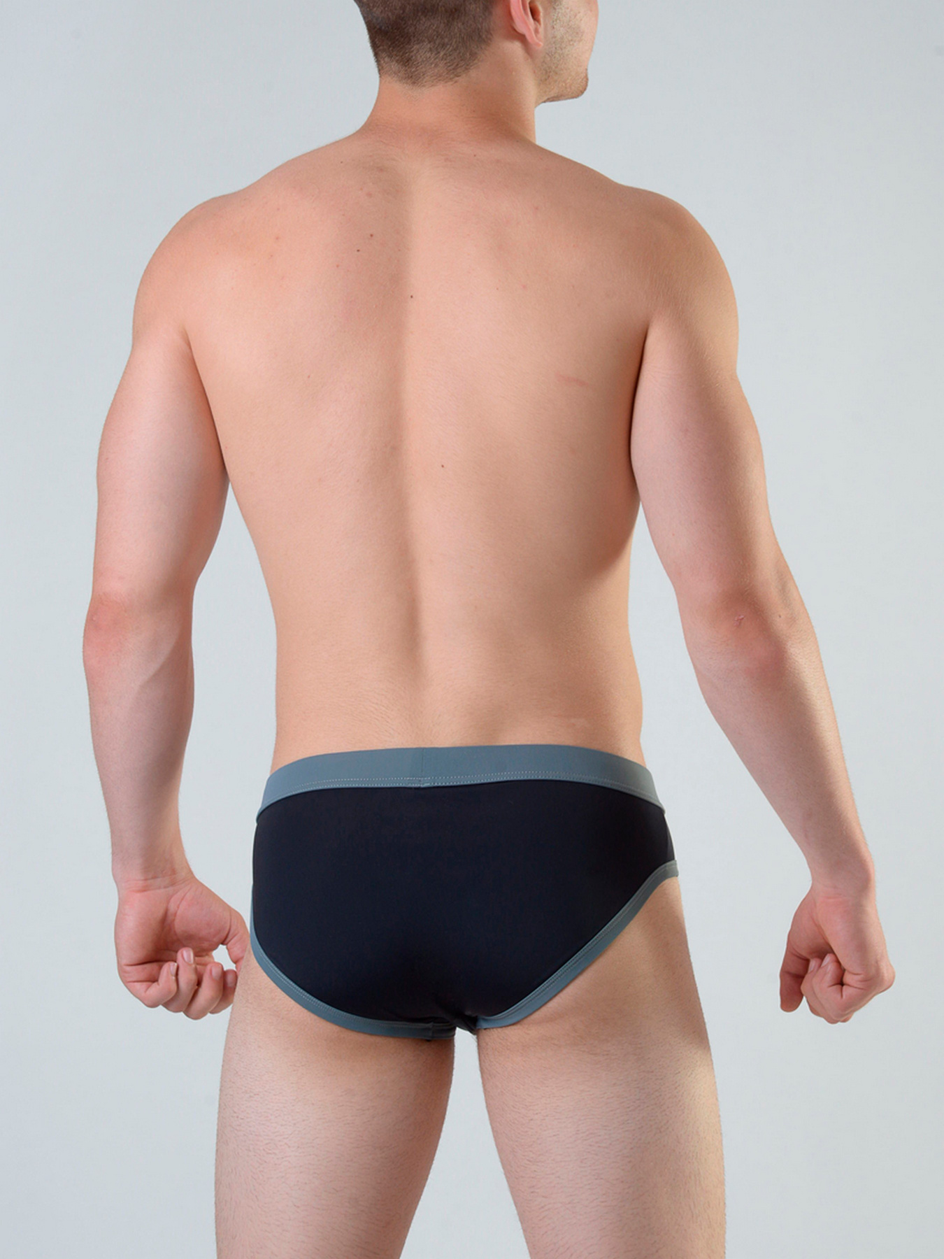 Плавки Geronimo модель 1819s2_Black Фото