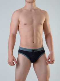 Плавки Geronimo модель 1819s2_Black Фото