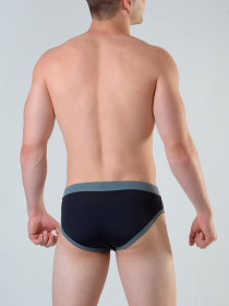 Плавки Geronimo модель 1819s2_Black Фото