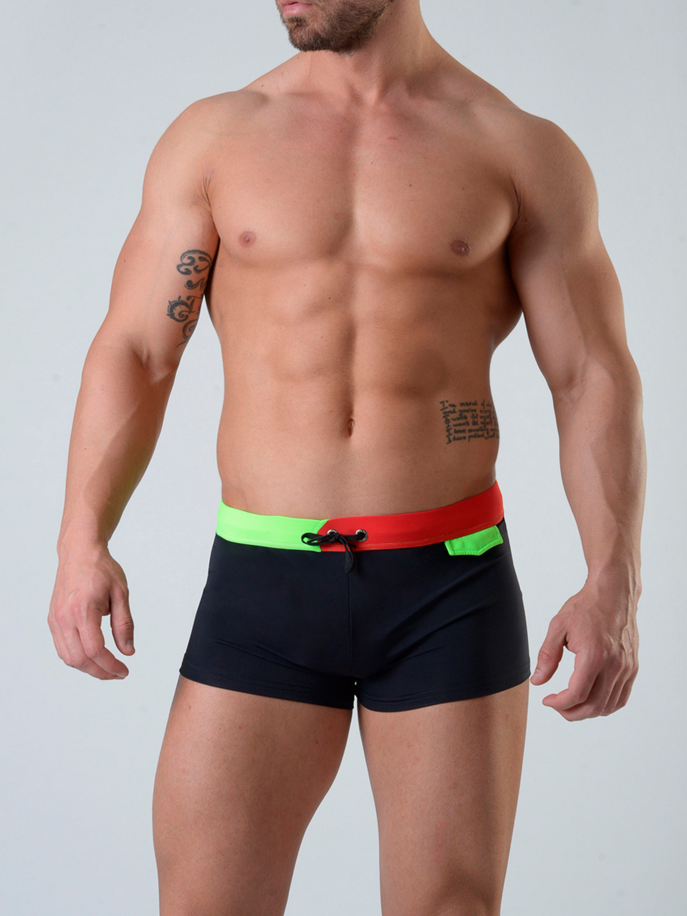 Плавки Geronimo модель 1820b1_Black Фото