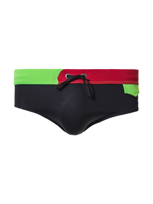 Плавки Geronimo модель 1820s2_Black Фото