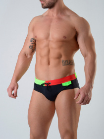 Плавки Geronimo модель 1820s2_Black Фото