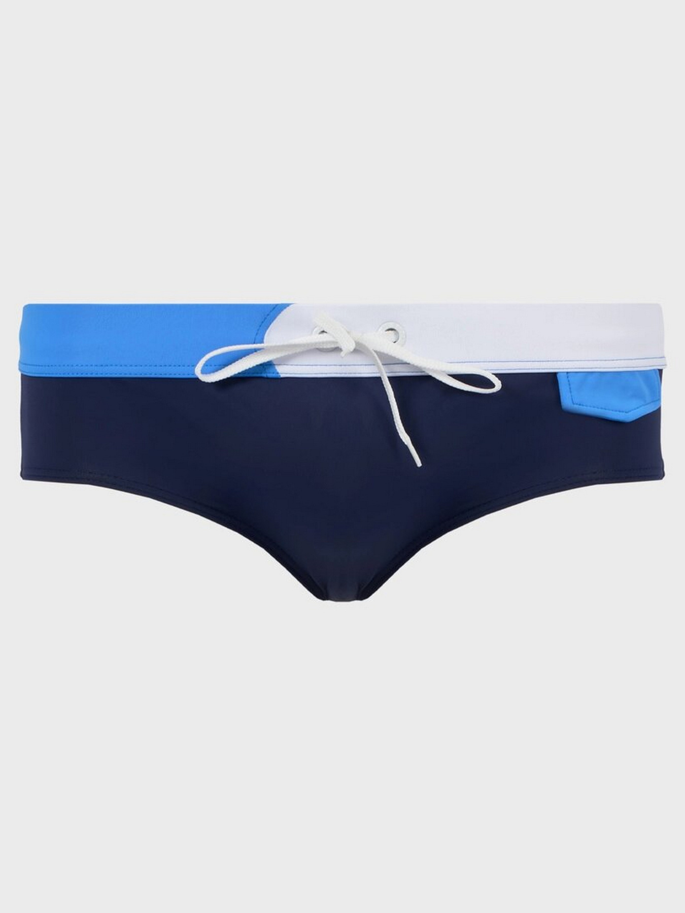 Плавки Geronimo модель 1820s2_Blue Фото