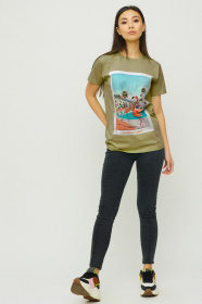 Футболки и поло YAPPI модель WKH20009 Фото