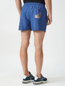 Шорты для плавания Geronimo модель 1905p1_Blue Фото