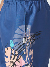 Шорты для плавания Geronimo модель 1905p1_Blue Шорты для плавания Geronimo модель 1905p1_Blue Фото