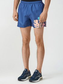 Шорты для плавания Geronimo модель 1905p1_Blue Шорты для плавания Geronimo модель 1905p1_Blue Фото