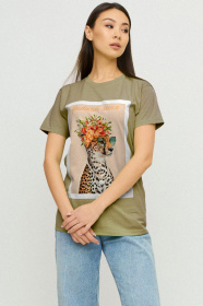 Футболки і поло YAPPI модель WKH20028 Фото