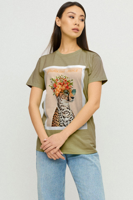 Футболки і поло YAPPI модель WKH20028 Фото