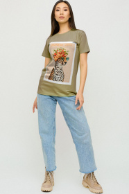 Футболки и поло YAPPI модель WKH20028 Футболки и поло YAPPI модель WKH20028 Фото