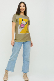 Футболки і поло YAPPI модель WKH20006 Фото