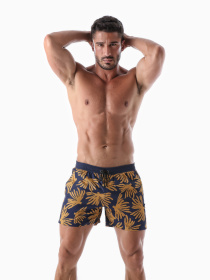 Шорты для плавания Geronimo модель 2020p1_Yellow Фото