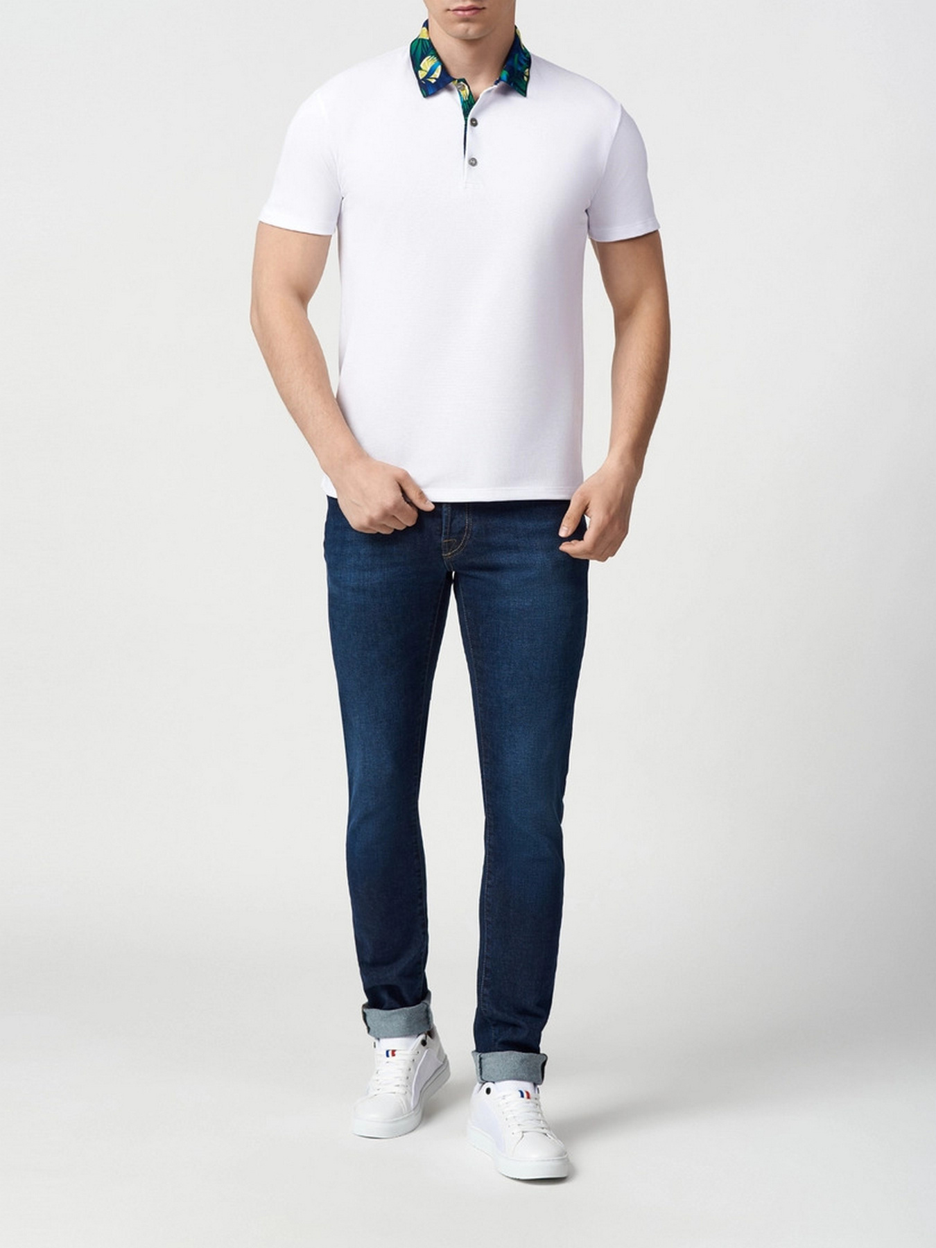 Поло Geronimo модель 2021t7 Фото