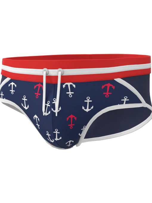 Плавки Geronimo модель 2022s2_Blue Фото