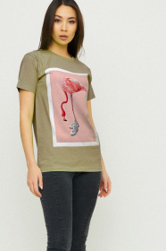 Футболки и поло YAPPI модель WKH20029 Фото