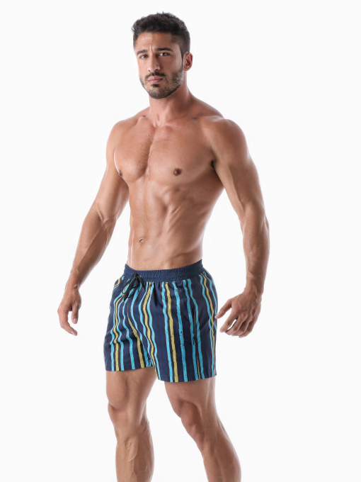 Шорты для плавания Geronimo модель 2024p1_Blue Фото