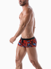 Плавки Geronimo модель 2026b2_Red Плавки Geronimo модель 2026b2_Red Фото