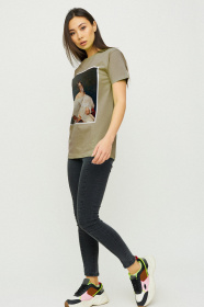 Футболки і поло YAPPI модель WKH20007 Фото