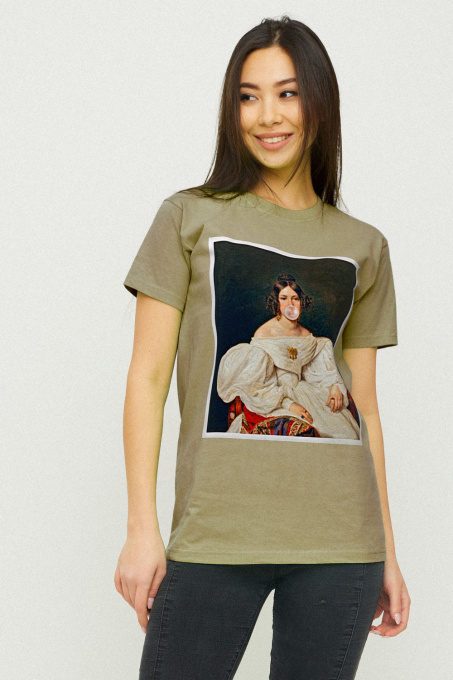 Футболки і поло YAPPI модель WKH20007 Фото