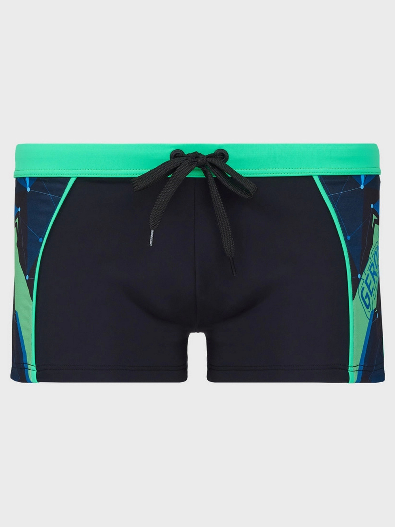 Плавки Geronimo модель 2301b1_Green Фото