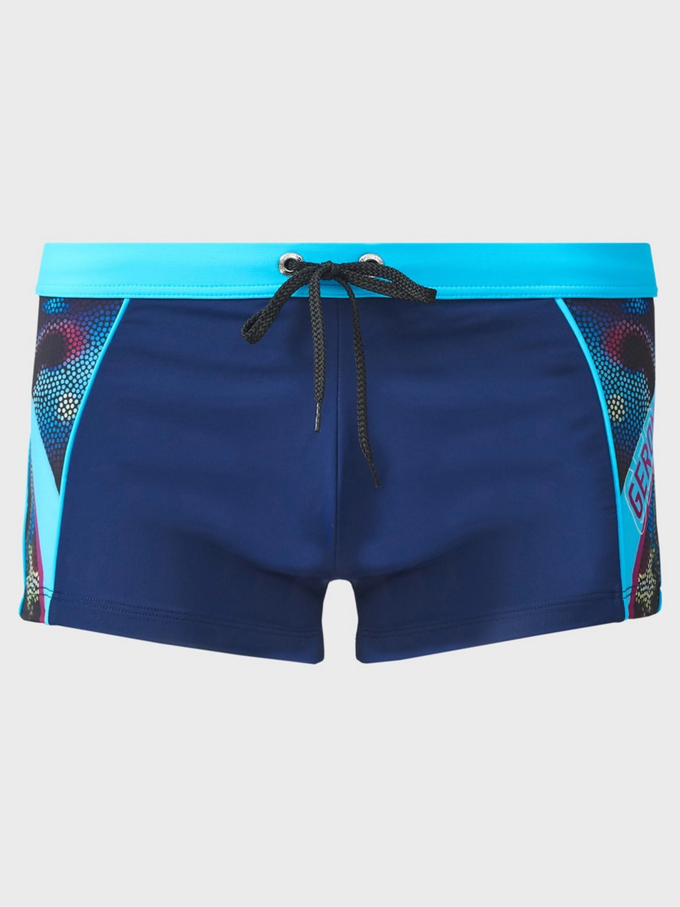 Плавки Geronimo модель 2301b1_Blue Фото