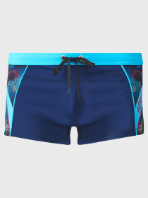 Плавки Geronimo модель 2301b1_Blue Фото