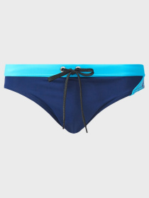 Плавки Geronimo модель 2301s2_Blue Фото