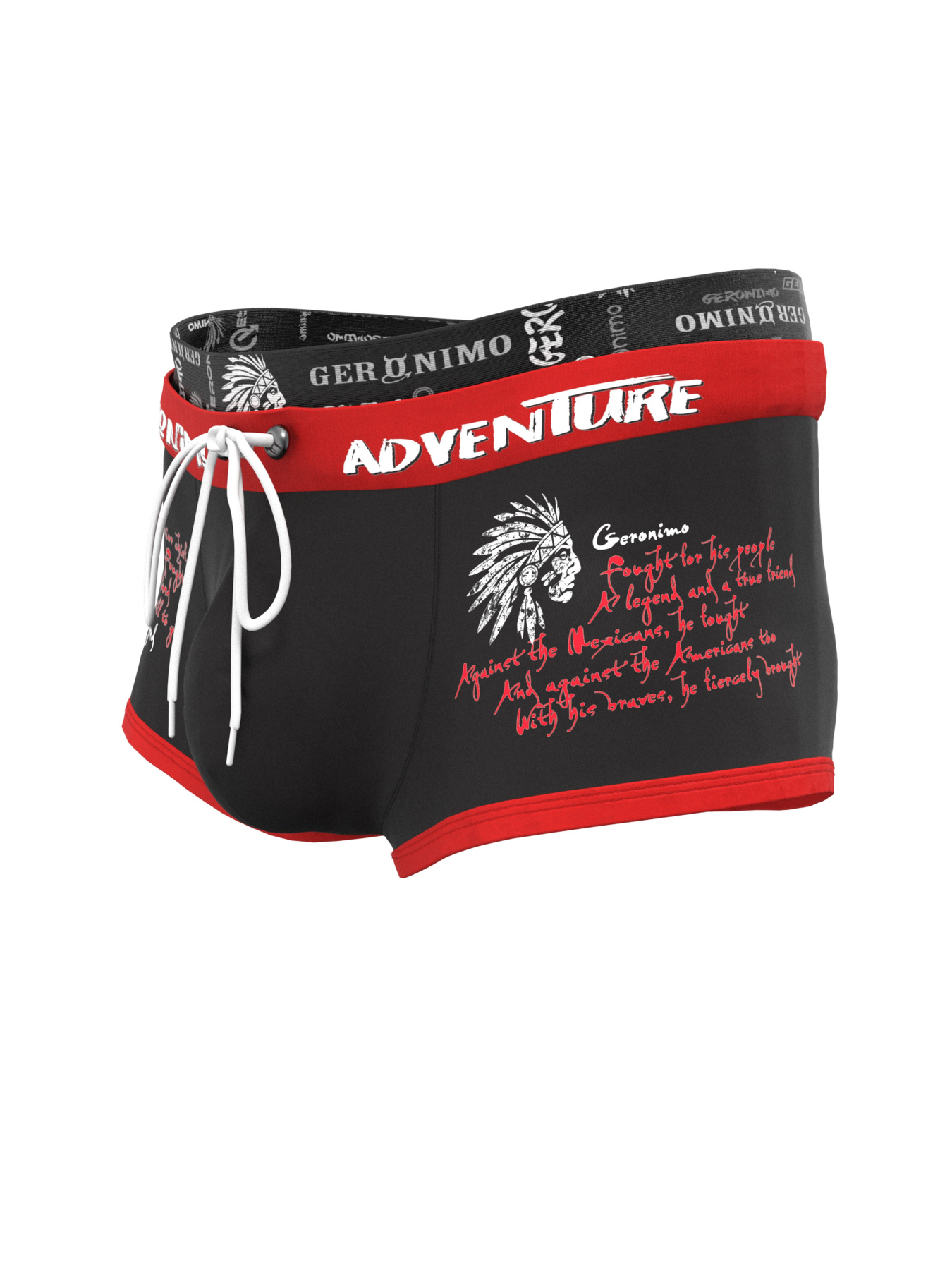 Шорти для плавання Geronimo модель 2302b2 Фото