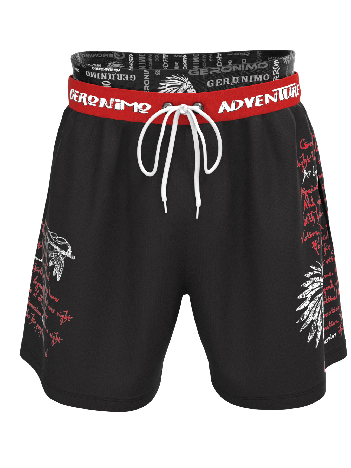 Шорти для плавання Geronimo модель 2302p1 Фото