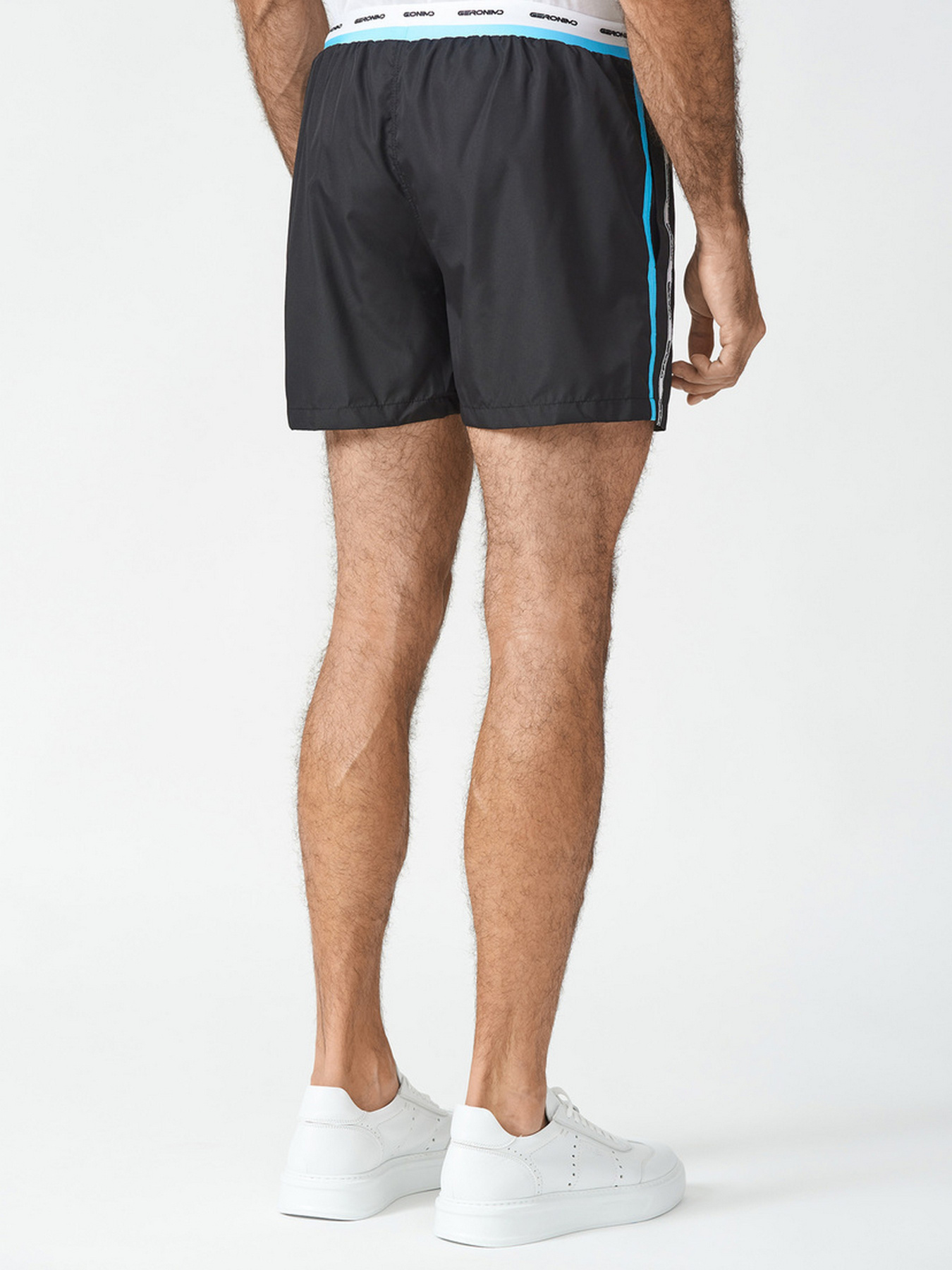 Шорти для плавання Geronimo модель 2311p300_Black Фото