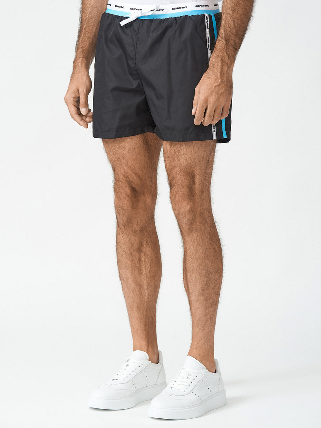 Шорти для плавання Geronimo модель 2311p300_Black Фото