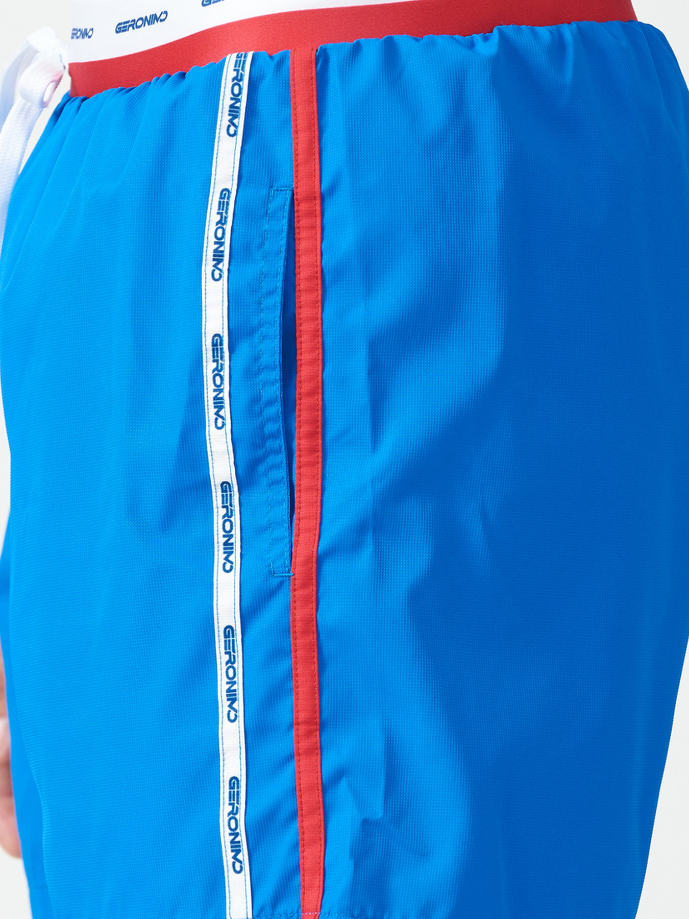 Шорты для плавания Geronimo модель 2311p300_Blue Фото