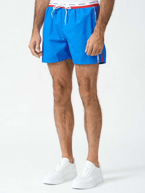 Шорты для плавания Geronimo модель 2311p300_Blue Фото